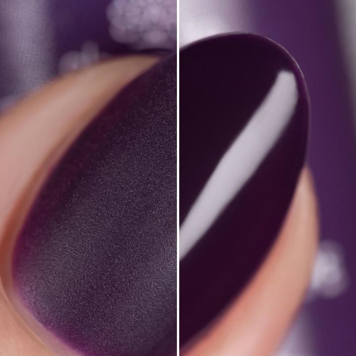 Produktbild Alessandro Frozen Beauty - Striplac Peel or Soak Purple Cape (Purple Cape, Farblack)
