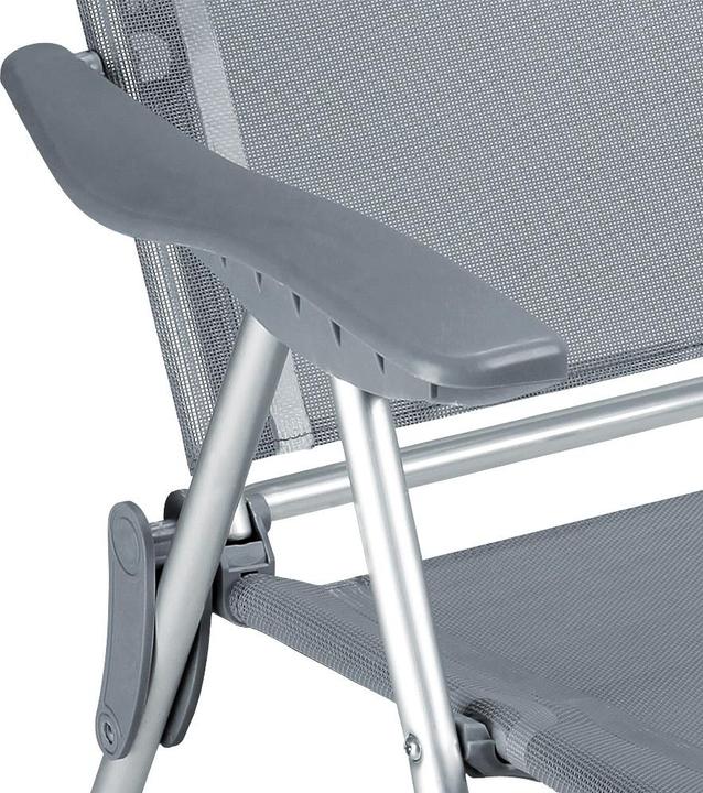 Actual product image Casaria Set of 2 garden chairs