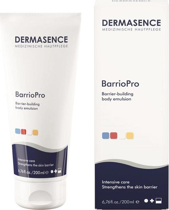 Dermasence BarrioPro Körperemulsion Emuls (Körpercreme, 200 ml)