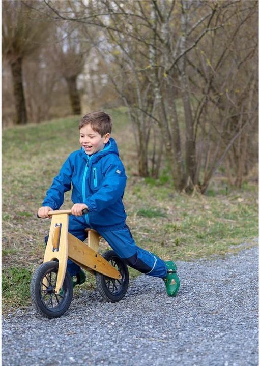 Immagine prodotto Rukka Salopette da pioggia per bambini abito Dinu (74)