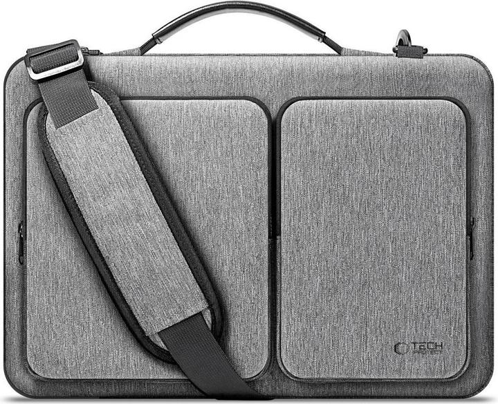 Produktbild Tech-Protect Laptop Bag 13-14 Defender Bag - Gray