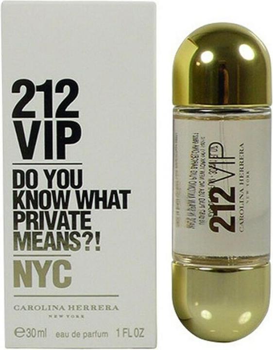 Image du produit Carolina Herrera 212 Vip (Eau de parfum, 80 ml)