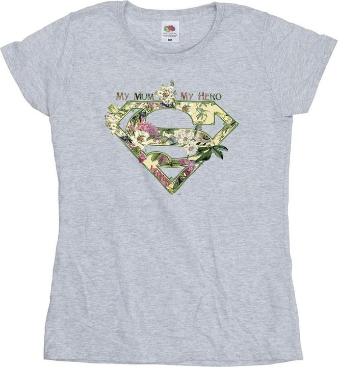 Superman My Mum My Hero TShirt (L)