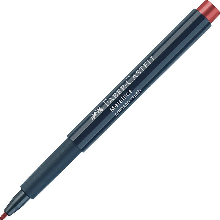Image du produit Faber-Castell Marqueur Creative Studio (Crimson Crush, 1.50 mm, 1 x)