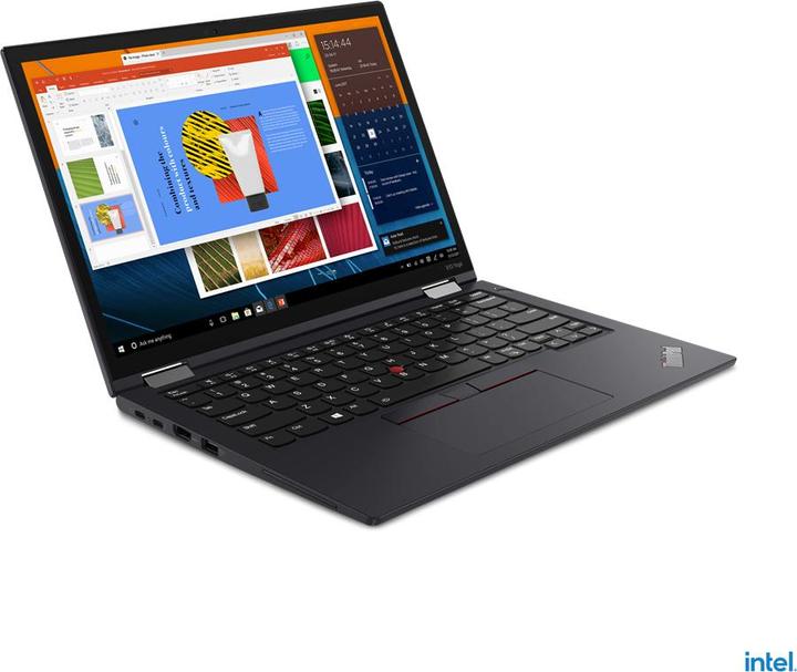 Produktbild Lenovo ThinkPad X13 Yoga Gen 2 (13.30", Intel Core i7-1165G7, 16 GB, 512 GB, CH)