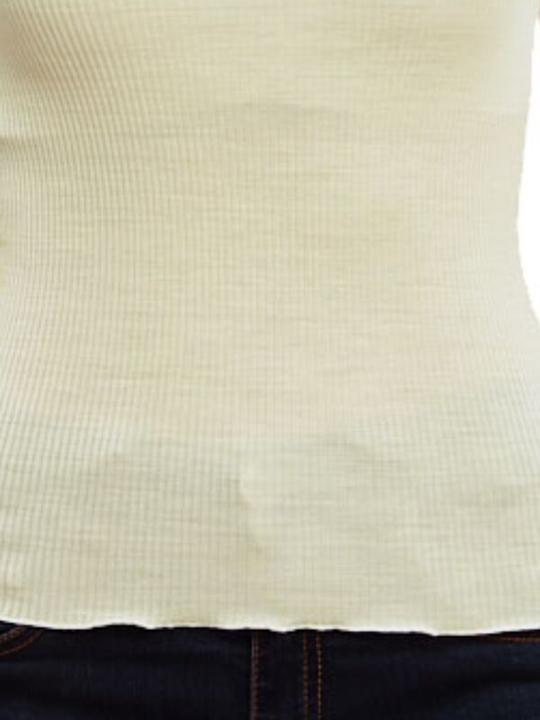 Actual product image Oscalito Wool/silk tank top (L)