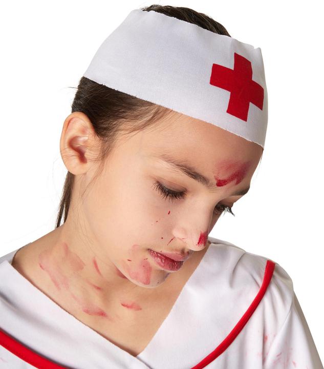 Actual product image Dressforfun Creepy nurse (116)