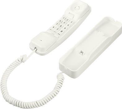 Productafbeelding Renkforce RF-DP-200 Telefoon met snoer, analoog Nummerherhaling nee