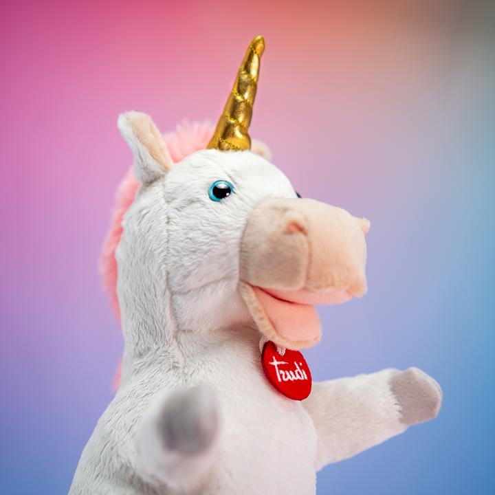Actual product image Trudi Unicorn