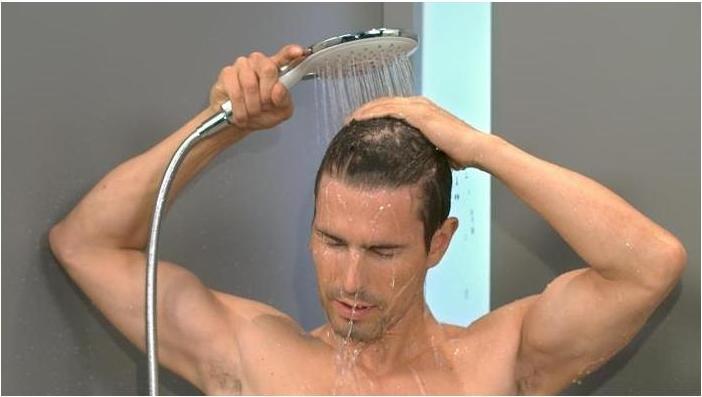 Produktbild hansgrohe Raindance Select S 150 (3 Strahlarten, 16 l/min)