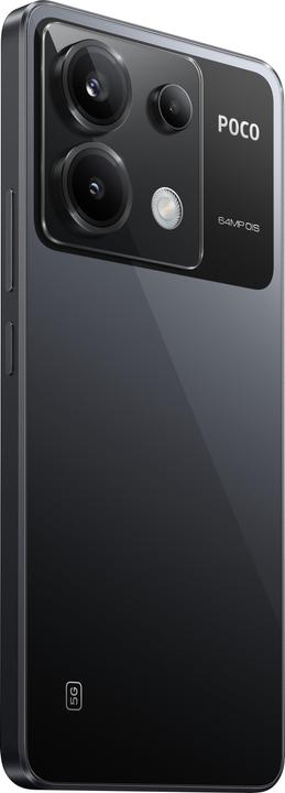 Produktbild Xiaomi Poco X6 (256 GB, Juoda, 6.67", Dual SIM, 64 Mpx, 5G)