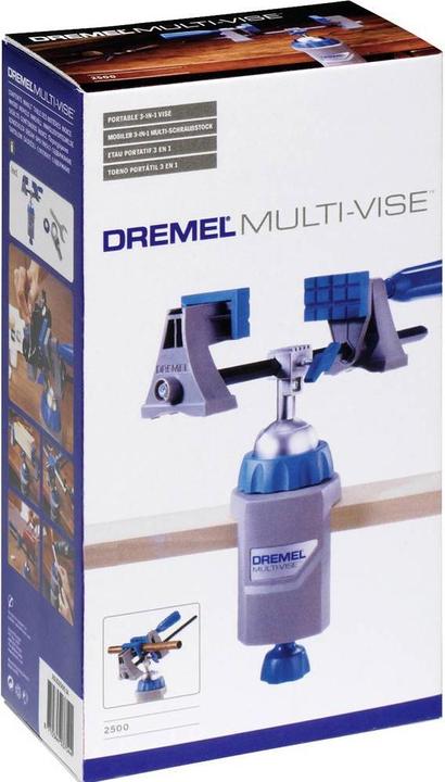 Produktbild Dremel 3-in-1 Multi-Schraubstock (2500) (190 mm)