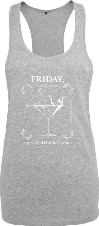 Mister Tee Ladies F-Word Tee - 59249 (XL)