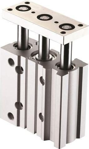 Produktbild Rs Pro Führungszylinder, doppeltwirkend, 50mm, 10bar, Bohrungsgrösse 32mm, G1/8″
