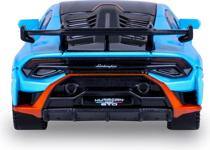 Produktbild Blau Lamborghini Huracán STO Diecast 1:43
