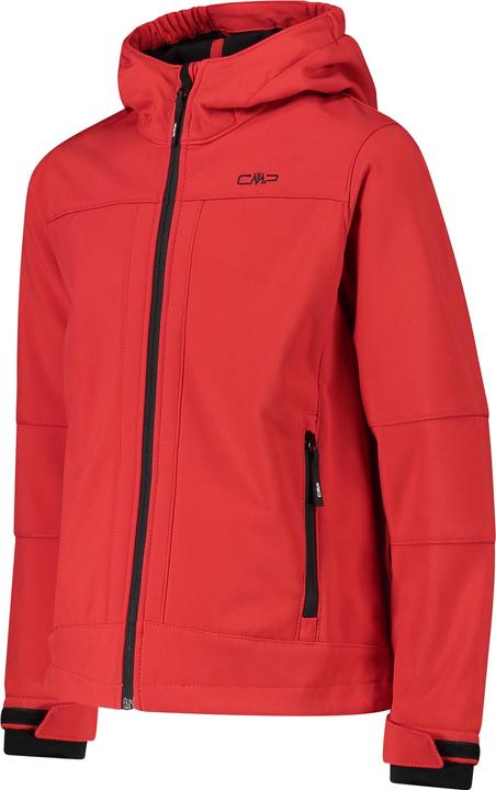 Actual product image CMP Campagnolo Softshell Hoodie Jacke (110)