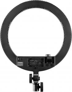 Actual product image Yongnuo YN408 LED ring lamp - WB (3200K - 5600K) (Ring light)