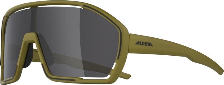 Actual product image ALPINA SPORTS Bonfire (Brown, Grey)