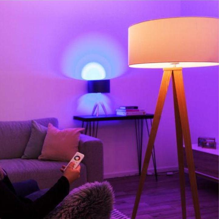 Actual product image Müller Licht E27 LED W bulb shape (E27, 9.50 W, 806 lm, 1 x, G)