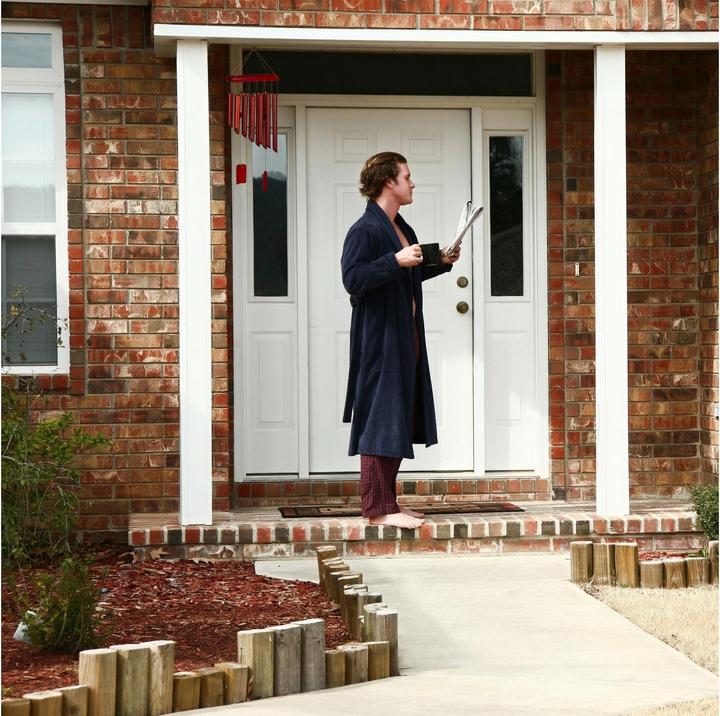 Actual product image Relaxdays Wind chime
