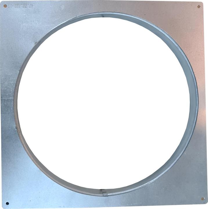 Actual product image Wall flange ⌀250mm