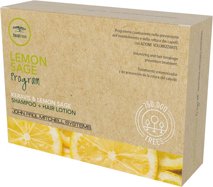Produktbild Paul Mitchell Lemon Sage Hair Lotion Tea Tree (72 ml)