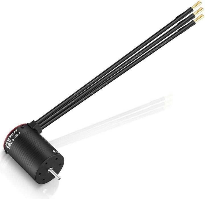 Image du produit Hobbywing Combo WP10BL120G2 avec 3652SL-5400KV-G2