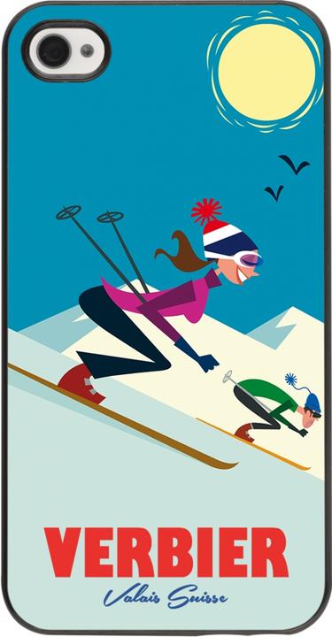 Immagine prodotto PhoneLook Discesa libera Coque Verbier (Apple iPhone 4)