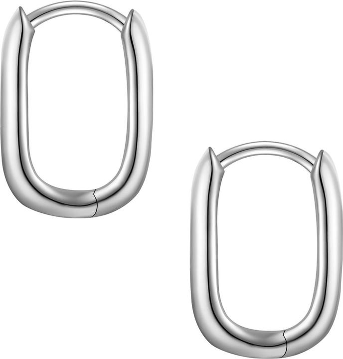Produktbild Yokoamii Damen Creolen - 36342 (Messing)