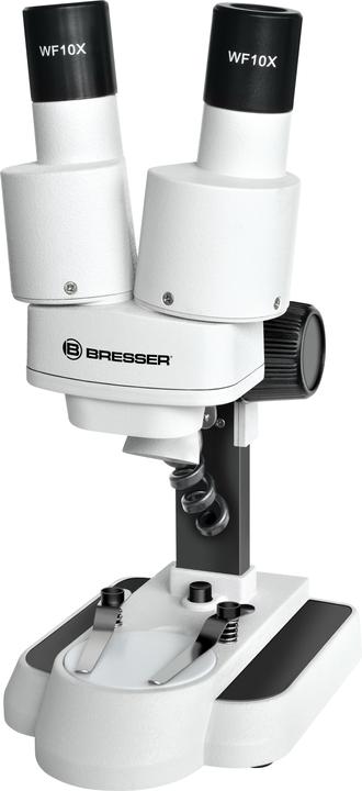 Bresser Kinder-Mikroskop Binokular 20