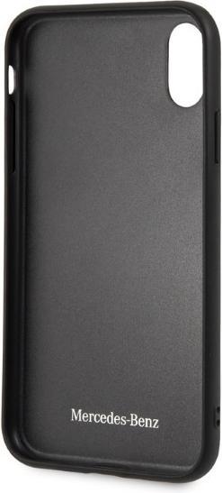 Produktbild Mercedes MEHCI61THLBK iPhone Xr czarny/black hardcase New Organic I (Apple iPhone XR)