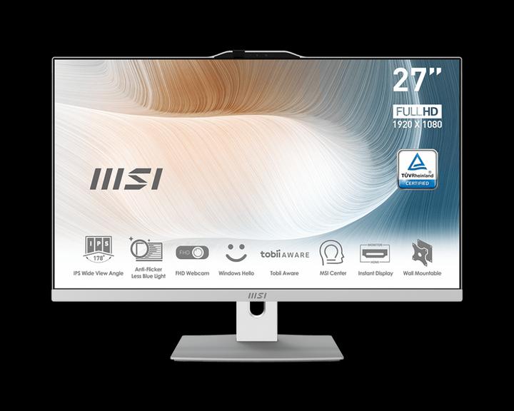 MSI Modern AM272P (Intel Core i5-1240P, 8 GB, 512 GB)