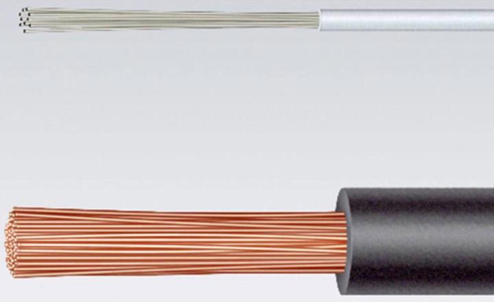 Image du produit Knipex Pince à dénuder automatique (180 mm)