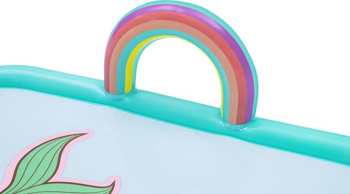 Produktbild Bestway Disney® Wassermatte Little Mermaid 163 x 145 cm
