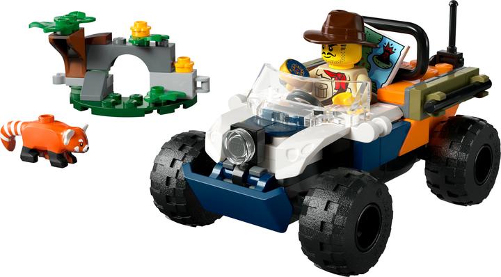 Image du produit LEGO 60424 Quad explorateur de la jungle (60424, LEGO City)