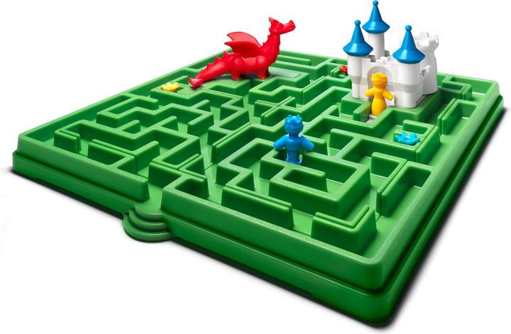 Image du produit Smart Games SG La Belle au bois dormant - Deluxe (Anglais, Allemand, Espagnol, Italien, Français)