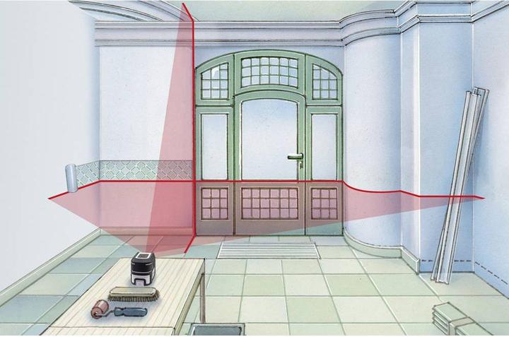 Produktbild Laserliner SmartCross-Laser X