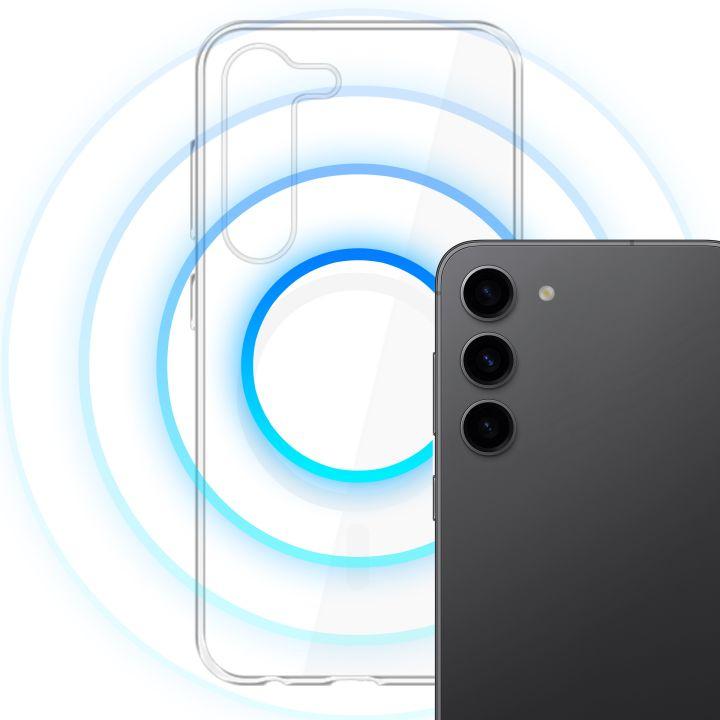 Image du produit 3MK Clear MagCase Sam S23 5G (Samsung Galaxy A23 5G)