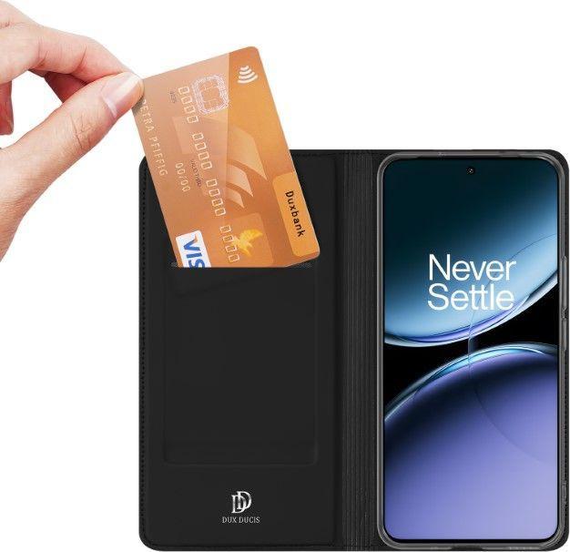 Image du produit Dux Ducis OnePlus Nord 4 Couverture avec emplacement pour carte - Noir (OnePlus Nord 4)