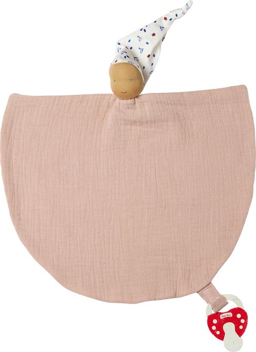 Actual product image Käthe Kruse Waldorf gnome large rose