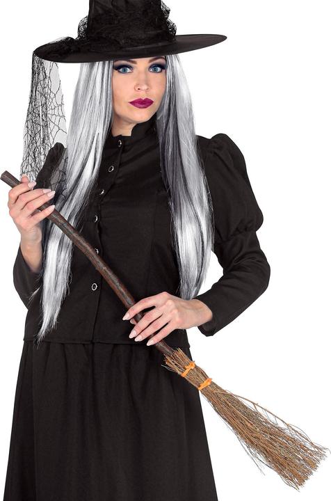 Actual product image Widmann Witches broom