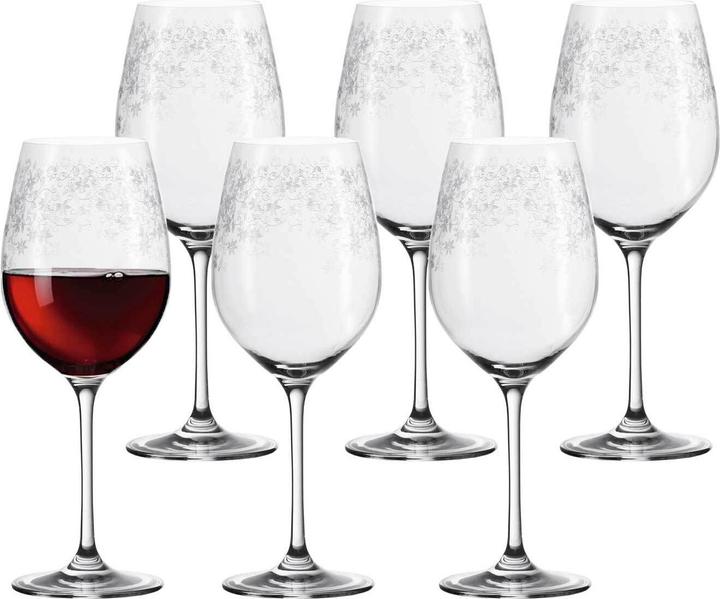 Immagine prodotto Leonardo Chateau (51 cl, 6 Occhiali, Bicchieri da vino rosso)