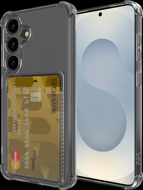 Produktbild Cazy Soft TPU Schutzhülle (Samsung Galaxy S24+)