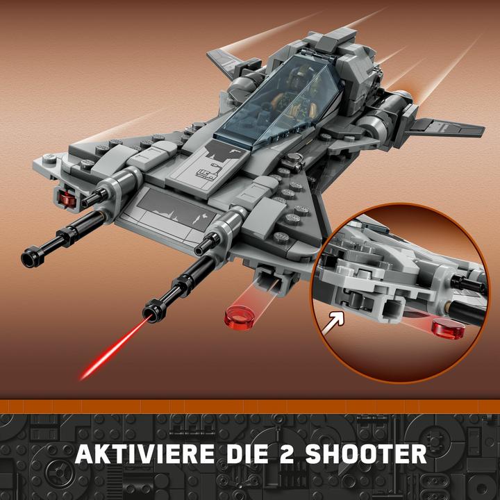 Produktbild LEGO Snubfighter der Piraten (75346, LEGO Star Wars)