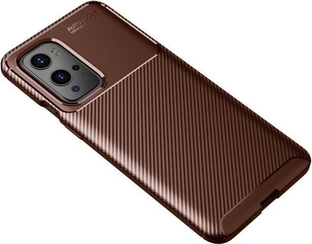 Produktbild MU Style Carbon Fiber TPU Softcase Series (OnePlus 9 Pro)