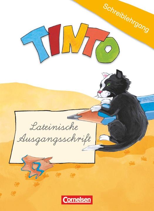 Produktbild Tinto 1./2. Schuljahr. Schreiblehrgang. LA (Deutsch, Brinkmann, Ursula, 2011)