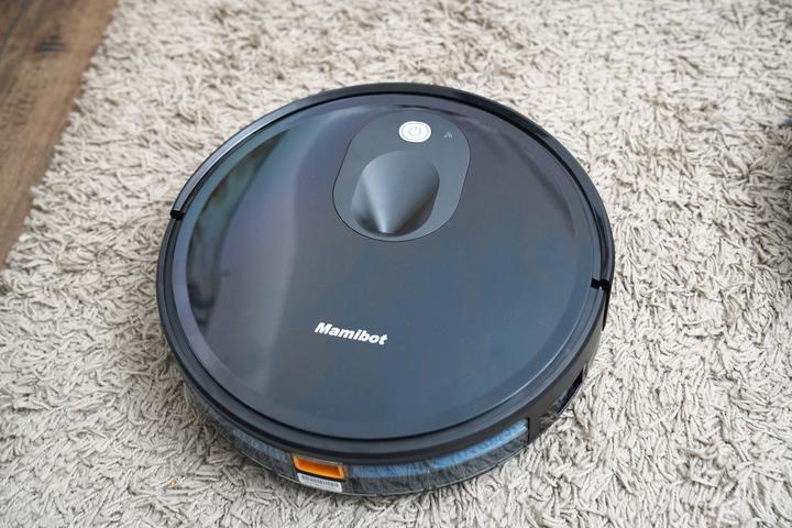 Actual product image Mamibot VSLAM Robot Vacuum Cleaner Bagless (Robot vacuum)