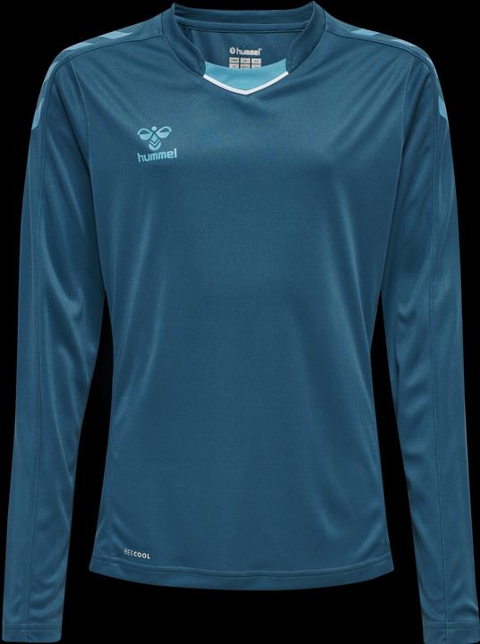 Immagine prodotto hummel Core Xk Poly Jersey L/S Bambini (140)