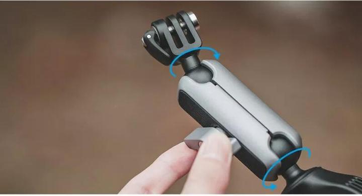 Image du produit Pgytech Support guidon Actioncam (DJI Osmo Action, Dji Action 2, GoPro Hero 9, GoPro Hero 8, GoPro Hero 10, DJI Osmo Pocket)