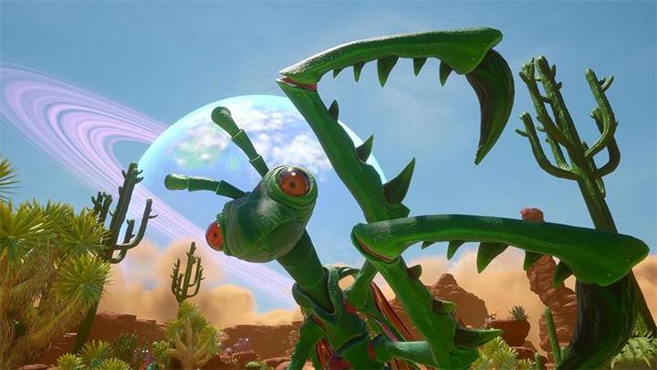 Actual product image astragon Revenge of the Savage Planet (PS5)